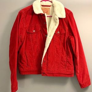 Levi’s Corduroy Jacket